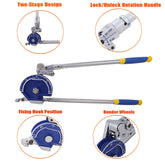 Pro 3/4" 19mm Plumbing Tube Bender Stainless Steel Copper Aluminum Pipe